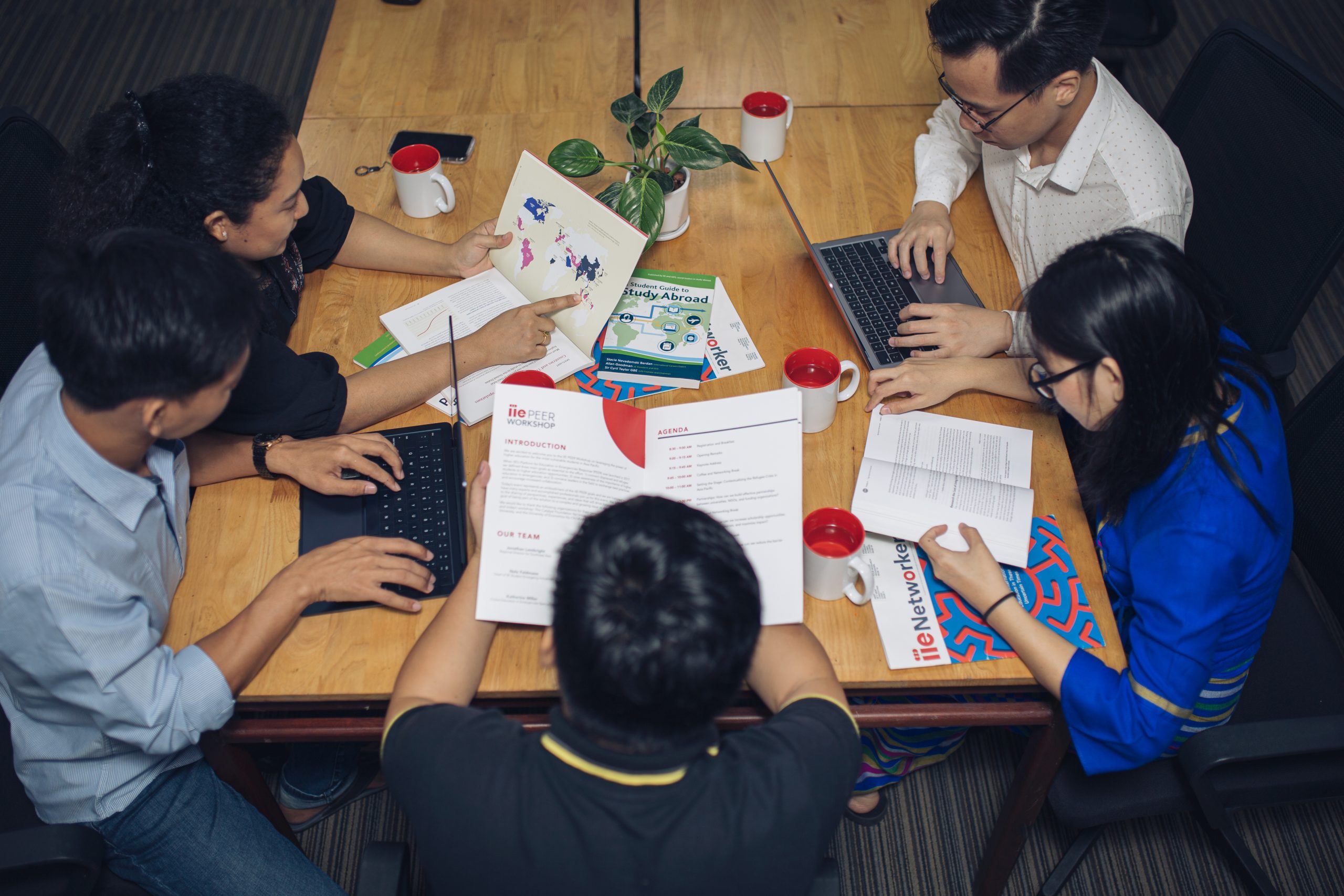 Diversity and inclusion scholarship programs