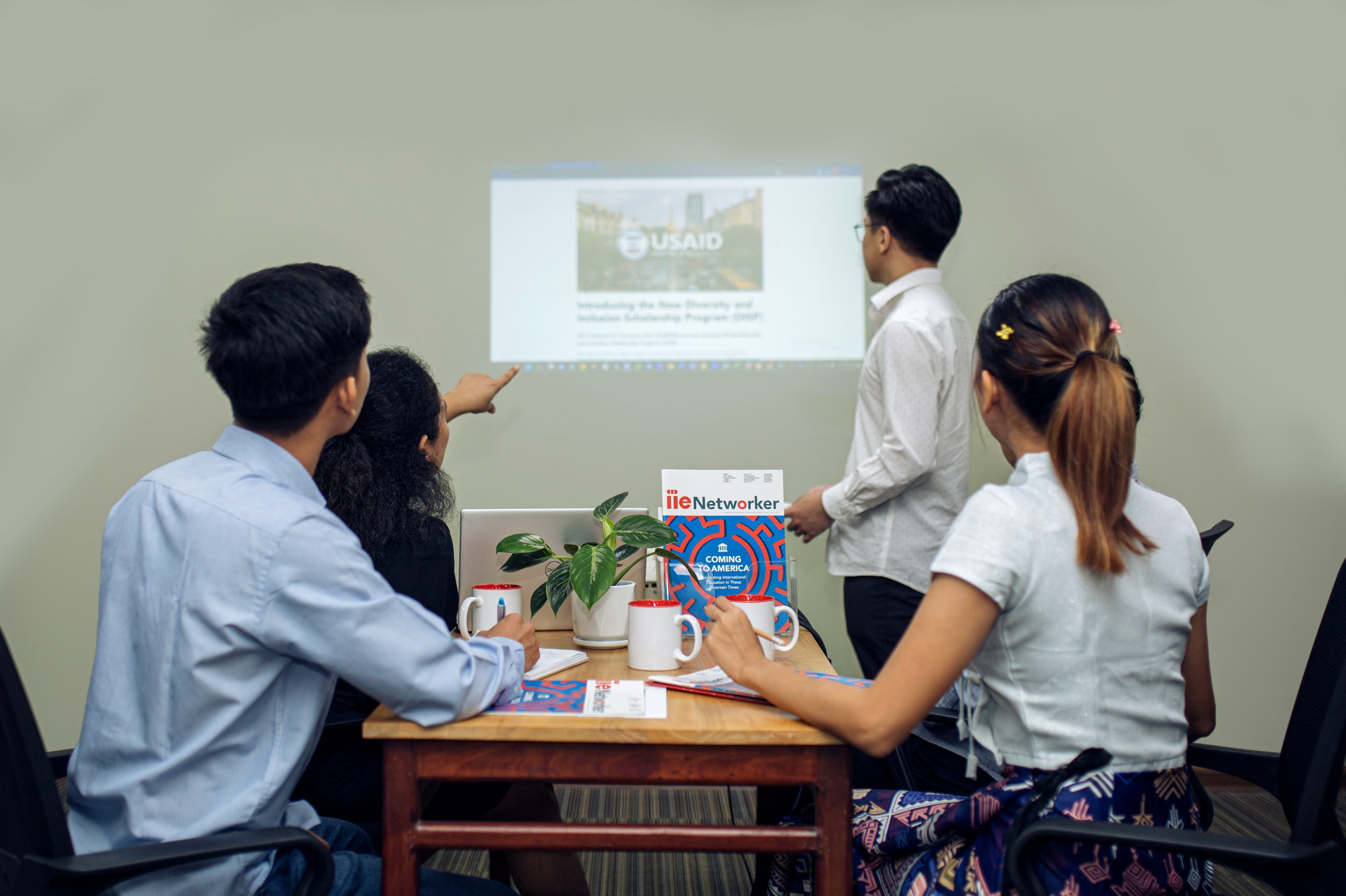 DISP Scholarships